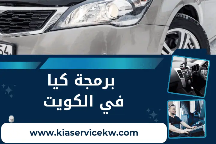 مهندس برمجة كيا
