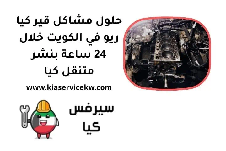 مشاكل قير كيا ريو